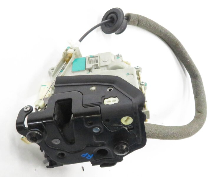 Thumbnail 4: 2010-2019 AUDI / PORSCHE A4 S4 A5 S5 A6 Q3 Q5 Q7 TT 911 - RIGHT FRONT DOOR LATCH