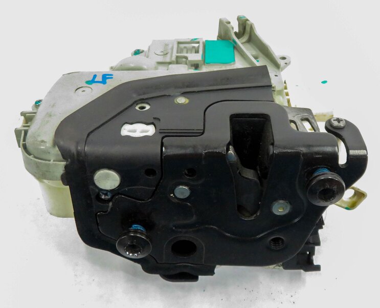 Thumbnail 3: 2010-2017 AUDI A4 A5 A6 A7 A8 Q3 Q5 Q7 S5 S6 S7 S8 TT - LEFT FRONT DOOR LATCH
