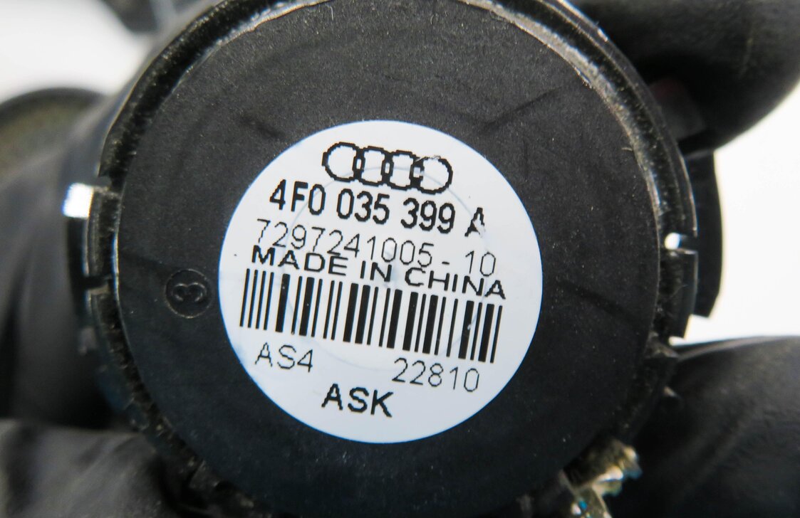 Thumbnail 8: 2011 AUDI A5 (B8 8T) CONVERTIBLE - RADIO STEREO SUBWOOFER SPEAKER SET-10