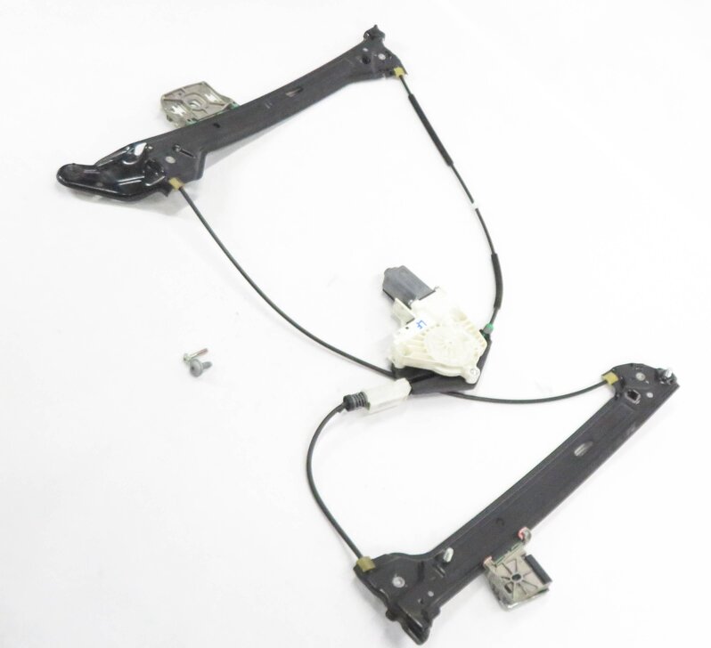 2011 AUDI A5 (B8 8T) LEFT FRONT DRIVER WINDOW REGULATOR w/ MOTOR