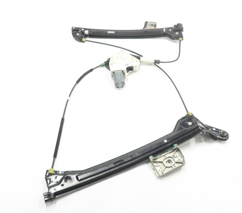 Thumbnail 3: 2011 AUDI A5 (B8 8T) LEFT FRONT DRIVER WINDOW REGULATOR w/ MOTOR