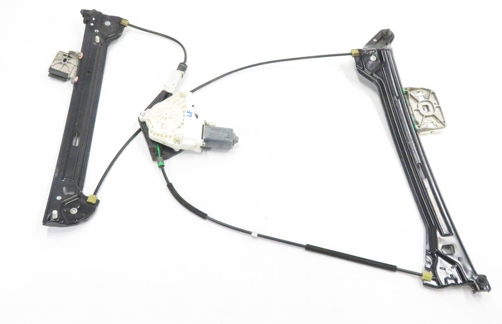 Thumbnail 4: 2011 AUDI A5 (B8 8T) LEFT FRONT DRIVER WINDOW REGULATOR w/ MOTOR