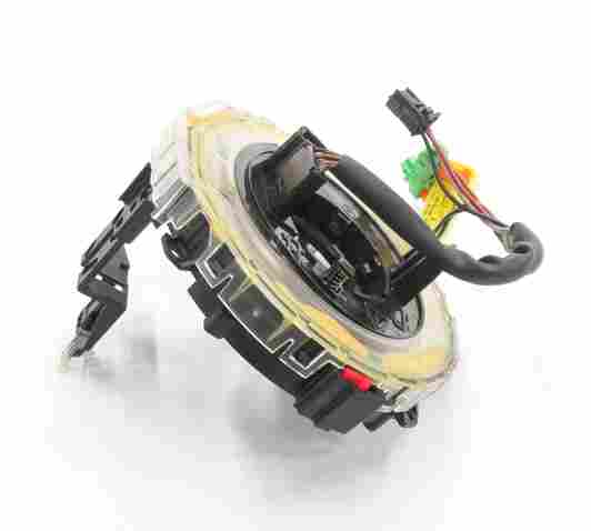 Thumbnail 3: 08-17 AUDI A4 S4 A5 S5 Q5 (B8 8K 8T 8R) STEERING WHEEL CLOCK SPRING SLIP RING