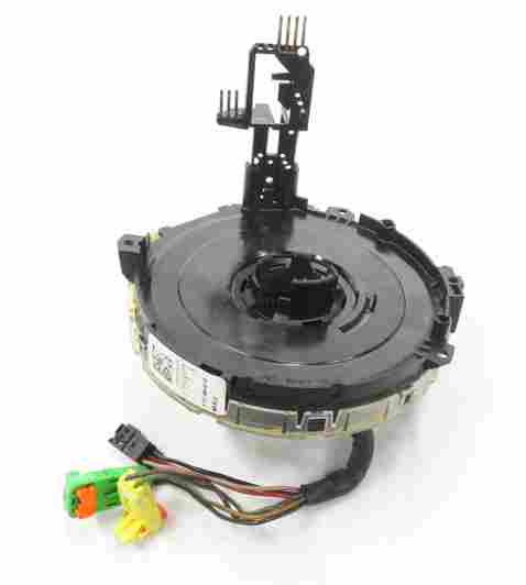 Thumbnail 4: 08-17 AUDI A4 S4 A5 S5 Q5 (B8 8K 8T 8R) STEERING WHEEL CLOCK SPRING SLIP RING