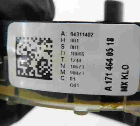 Thumbnail 5: 08-17 AUDI A4 S4 A5 S5 Q5 (B8 8K 8T 8R) STEERING WHEEL CLOCK SPRING SLIP RING