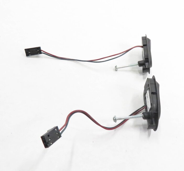 Thumbnail 3: 2007 MERCEDES ML350 (W164) STEERING SHIFTER SHIFT PADDLE SET-2