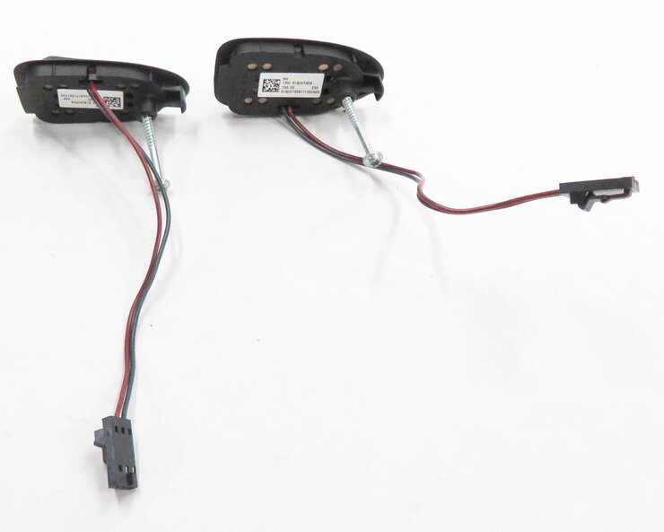Thumbnail 4: 2007 MERCEDES ML350 (W164) STEERING SHIFTER SHIFT PADDLE SET-2