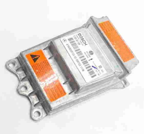 06-08 MERCEDES GL320 GL350 GL450 GL550 ML320 ML350 ML550 SAFETY RESTRAINT MODULE