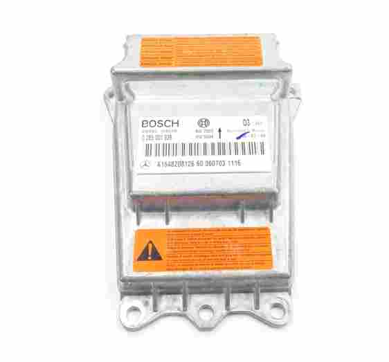 Thumbnail 2: 06-08 MERCEDES GL320 GL350 GL450 GL550 ML320 ML350 ML550 SAFETY RESTRAINT MODULE