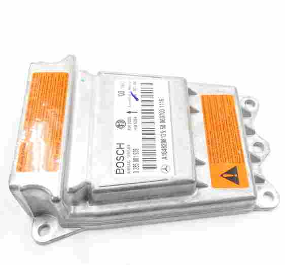 Thumbnail 3: 06-08 MERCEDES GL320 GL350 GL450 GL550 ML320 ML350 ML550 SAFETY RESTRAINT MODULE