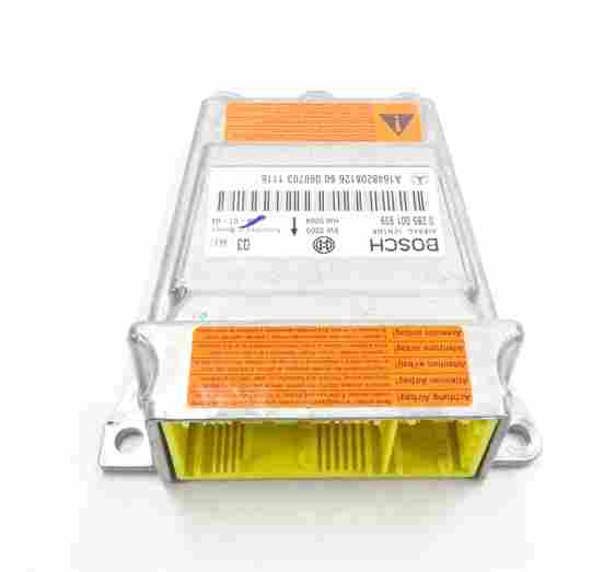Thumbnail 4: 06-08 MERCEDES GL320 GL350 GL450 GL550 ML320 ML350 ML550 SAFETY RESTRAINT MODULE