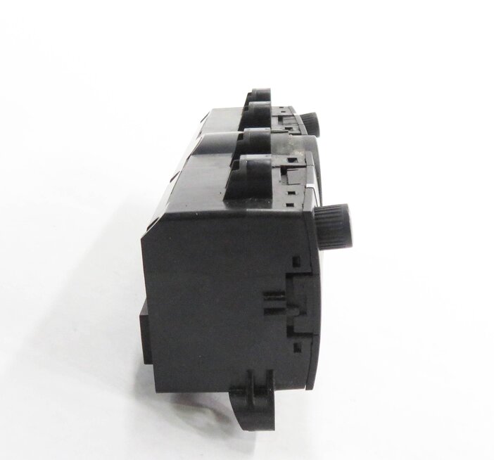 Thumbnail 3: 2007 MERCEDES ML350 (W164) REAR HEATER A/C TEMPERATURE CLIMATE CONTROL PANEL
