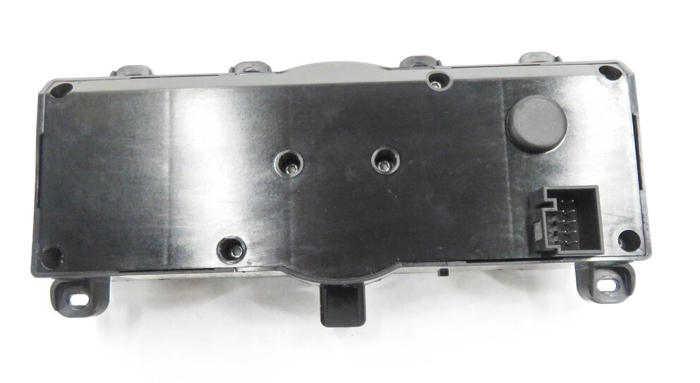 Thumbnail 4: 2007 MERCEDES ML350 (W164) REAR HEATER A/C TEMPERATURE CLIMATE CONTROL PANEL