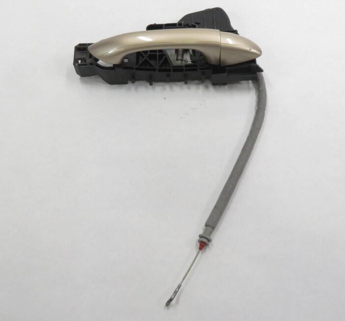 Thumbnail 4: 2007 MERCEDES BENZ ML350 (W164) RIGHT REAR EXTERIOR DOOR HANDLE (BEIGE 693U)