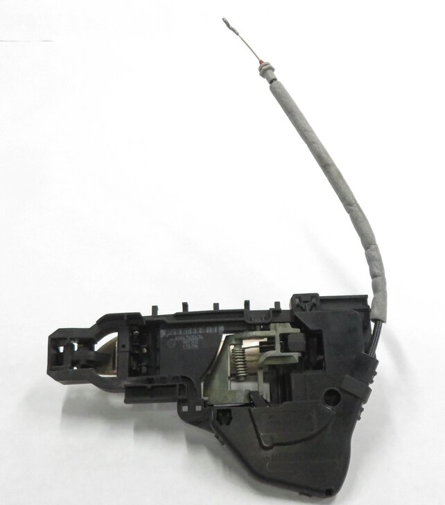 Thumbnail 5: 2007 MERCEDES BENZ ML350 (W164) RIGHT REAR EXTERIOR DOOR HANDLE (BEIGE 693U)