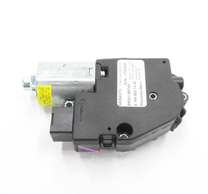 Thumbnail 2: 07-12 MB ML320 ML350 ML500 GL320 GL450 R320 R350 (X164 W164 W251) SUNROOF MOTOR