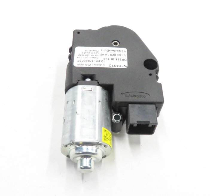 Thumbnail 3: 07-12 MB ML320 ML350 ML500 GL320 GL450 R320 R350 (X164 W164 W251) SUNROOF MOTOR