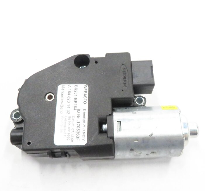 Thumbnail 4: 07-12 MB ML320 ML350 ML500 GL320 GL450 R320 R350 (X164 W164 W251) SUNROOF MOTOR