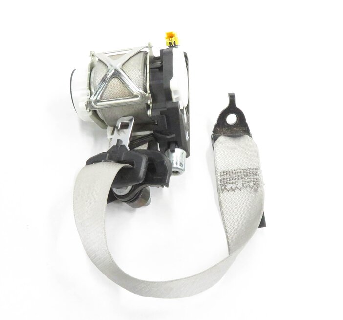 Thumbnail 2: 2007 MERCEDES ML350 (W164) LEFT REAR 2nd SECOND ROW SEATBELT RETRACTOR (GRAY)