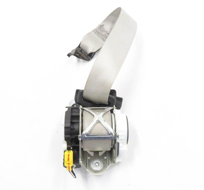 Thumbnail 4: 2007 MERCEDES ML350 (W164) LEFT REAR 2nd SECOND ROW SEATBELT RETRACTOR (GRAY)