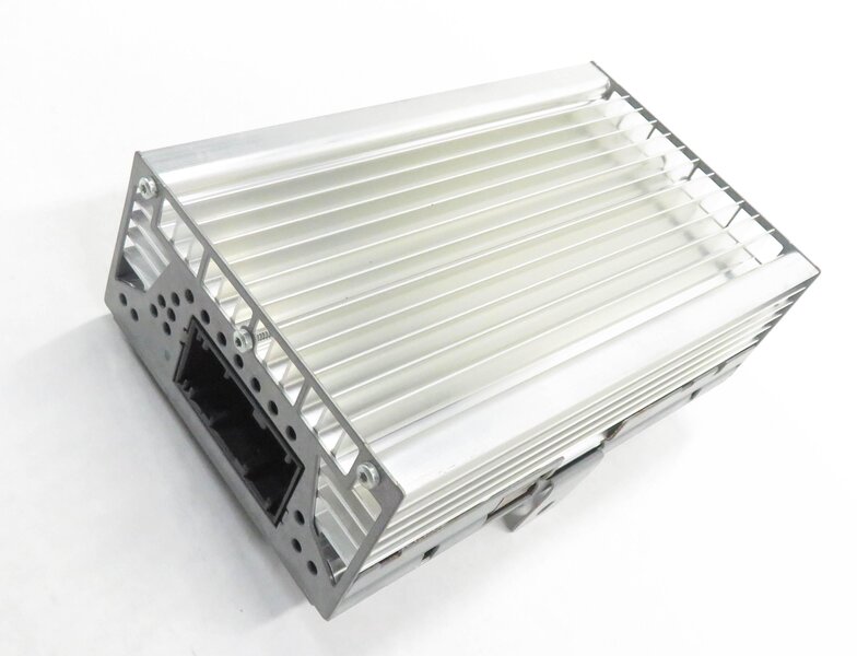 11-13 BMW 528i 535i 550i (F10) RADIO STEREO AUDIO AMP AMPLIFIER (HARMAN BECKER)
