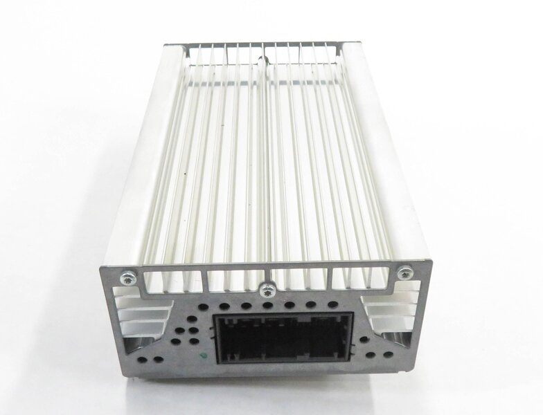 Thumbnail 2: 11-13 BMW 528i 535i 550i (F10) RADIO STEREO AUDIO AMP AMPLIFIER (HARMAN BECKER)