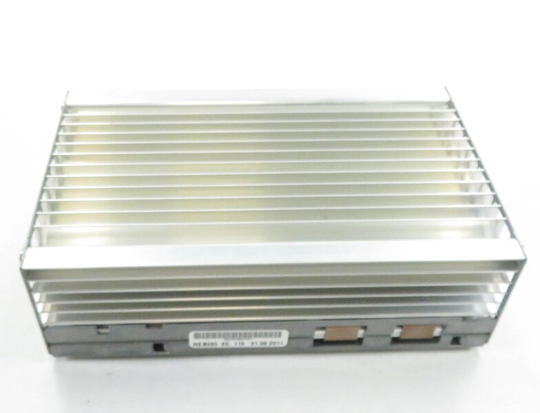 Thumbnail 3: 11-13 BMW 528i 535i 550i (F10) RADIO STEREO AUDIO AMP AMPLIFIER (HARMAN BECKER)