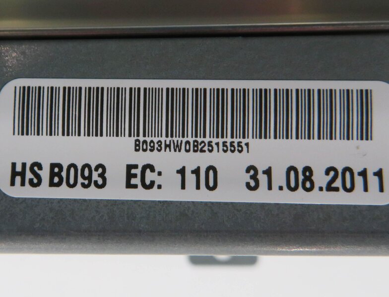 Thumbnail 7: 11-13 BMW 528i 535i 550i (F10) RADIO STEREO AUDIO AMP AMPLIFIER (HARMAN BECKER)