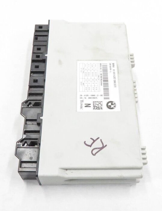 Thumbnail 3: 12-19 BMW 328i 335i 535i 550i 750i M5 M6 X3 X4 - RIGHT FRONT SEAT CONTROL MODULE