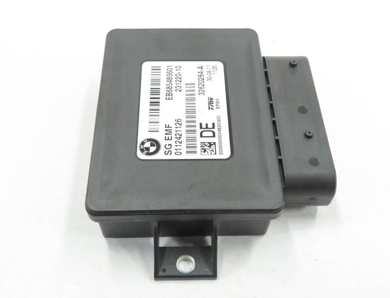 Thumbnail 3: 11-19 BMW 528i 535i 550i 640i 650i M5 M6 X3 X4 - PARKING BRAKE CONTROL MODULE