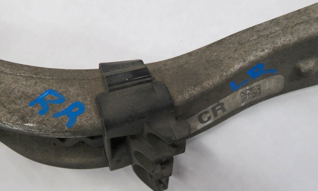 Thumbnail 4: 11-19 BMW 535i 550i 640i 650i 740i 750i (F01 F10) RIGHT REAR CONTROL ARM SET-3