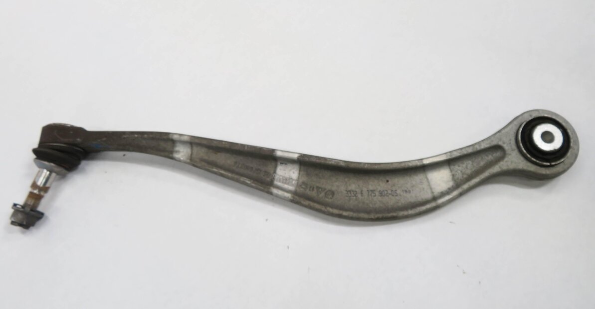 Thumbnail 6: 11-19 BMW 535i 550i 640i 650i 740i 750i (F01 F10) RIGHT REAR CONTROL ARM SET-3