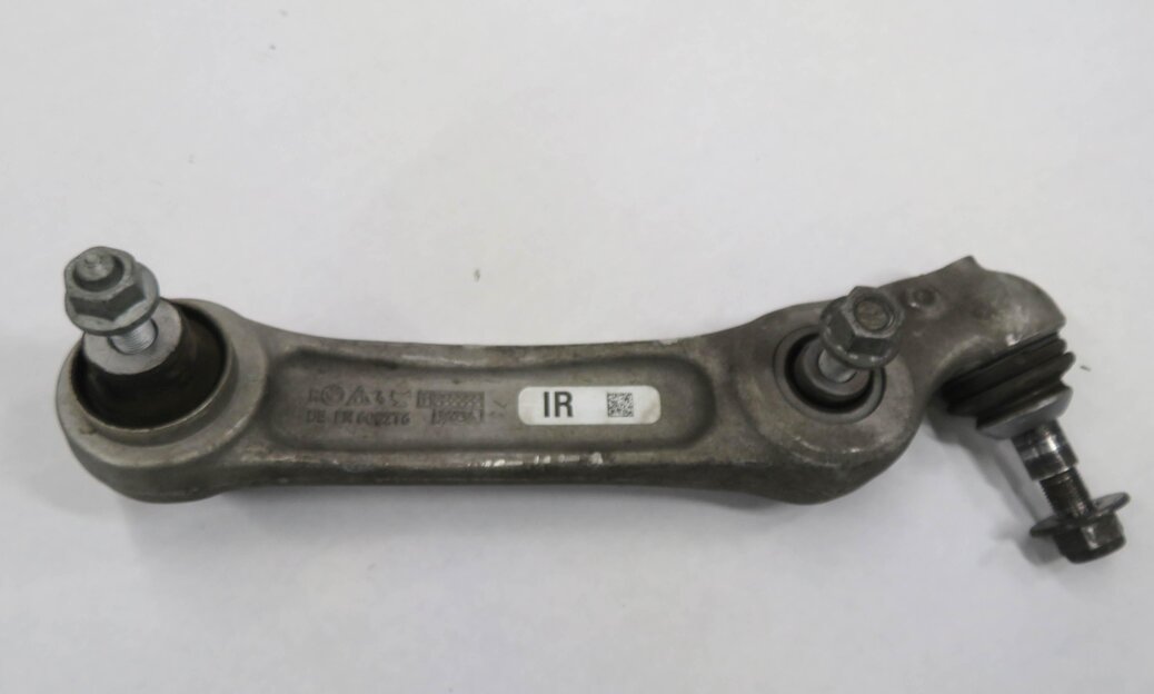 Thumbnail 3: 11-19 BMW 528i 535i 550i 640i 650i (F06 F10) RWD RIGHT FRONT CONTROL ARM SET (3)
