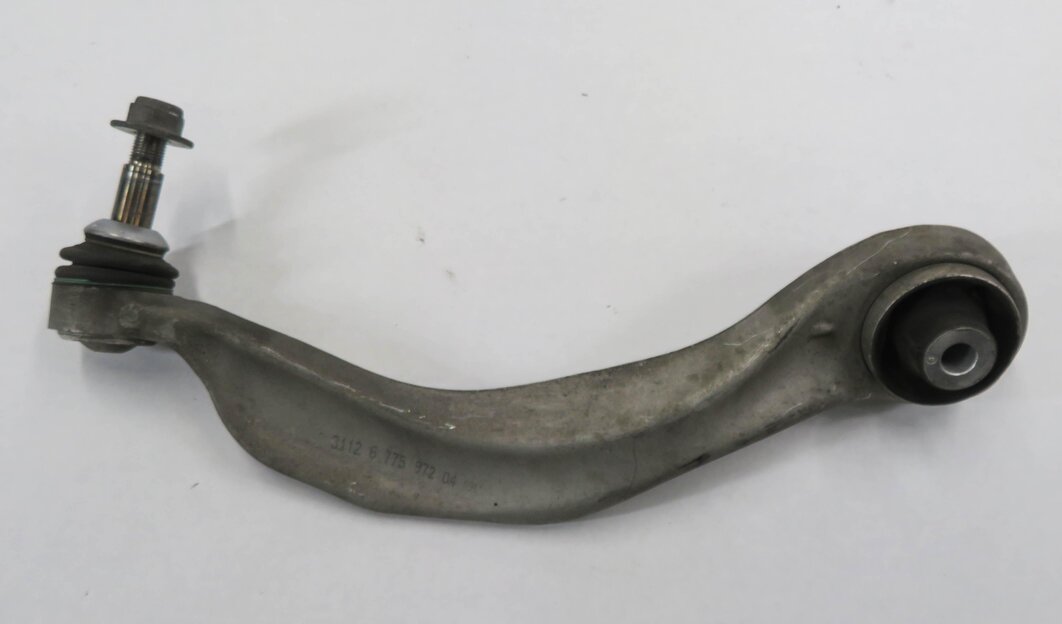 Thumbnail 5: 11-19 BMW 528i 535i 550i 640i 650i (F06 F10) RWD RIGHT FRONT CONTROL ARM SET (3)