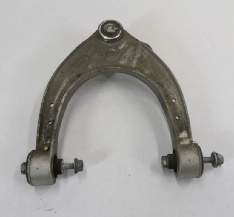 Thumbnail 7: 11-19 BMW 528i 535i 550i 640i 650i (F06 F10) RWD RIGHT FRONT CONTROL ARM SET (3)
