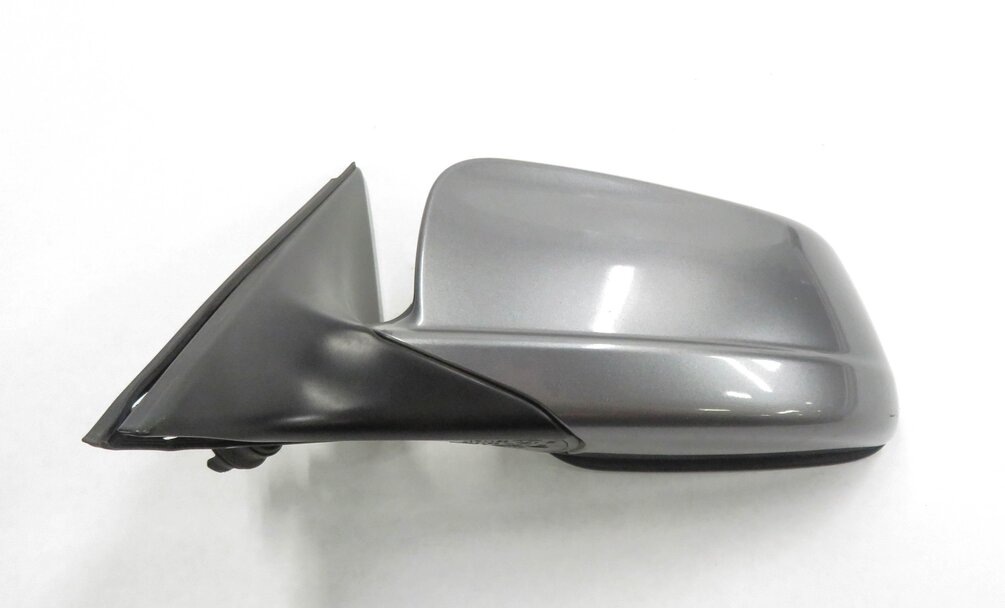 Thumbnail 4: 11-12 BMW 528i 535i 550i (F10) LEFT P-FOLD AUTODIM MEMORY DOOR MIRROR (GRAY A52)
