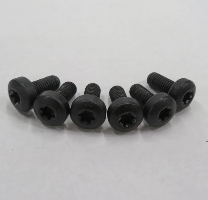 Thumbnail 6: 2012 BMW 528i (F10) REAR - LEFT / CENTER / RIGHT SEATBELT RETRACTOR SET (BLACK)