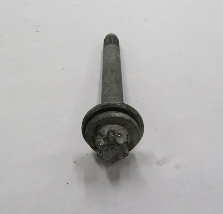 Thumbnail 9: 11-19 BMW 528i 535i 550i 640i 650i (F06 F10) RWD LEFT FRONT CONTROL ARM SET (3)
