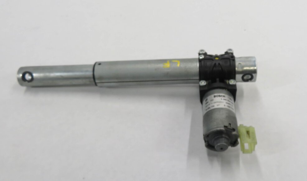 Thumbnail 10: 2012 BMW 528i (F10) LEFT FRONT DRIVER POWER SEAT ADJUSTMENT MOTOR SET-4