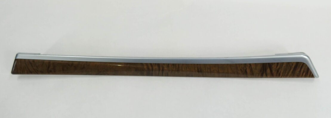 Thumbnail 4: 2013 BMW 535i (F10) DASH DOOR CONSOLE (ASH WOOD GRAIN) TRIM SET-7