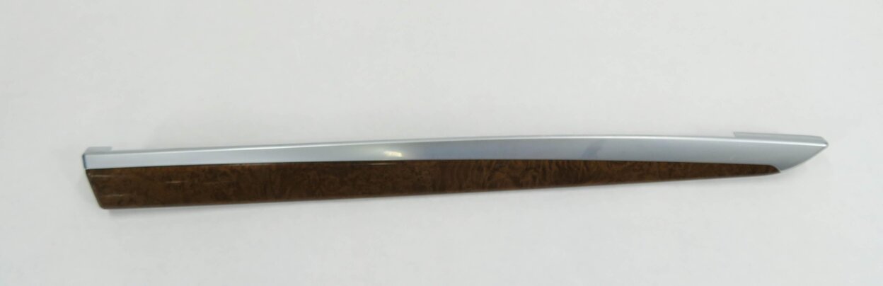 Thumbnail 7: 2013 BMW 535i (F10) DASH DOOR CONSOLE (ASH WOOD GRAIN) TRIM SET-7