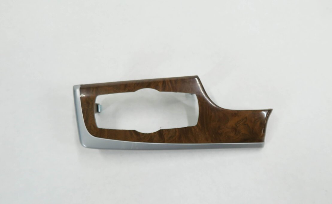 Thumbnail 8: 2013 BMW 535i (F10) DASH DOOR CONSOLE (ASH WOOD GRAIN) TRIM SET-7