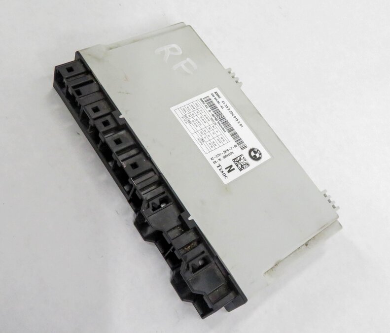 10-17 BMW 528i 535i 550i 650i 740i 750i 760i F10 F01 COMFORT MEMORY SEAT MODULE