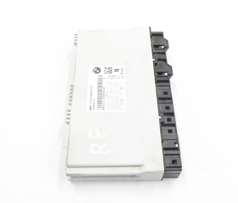 Thumbnail 3: 10-17 BMW 528i 535i 550i 650i 740i 750i 760i F10 F01 COMFORT MEMORY SEAT MODULE