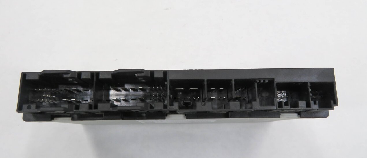 Thumbnail 5: 10-17 BMW 528i 535i 550i 650i 740i 750i 760i F10 F01 COMFORT MEMORY SEAT MODULE