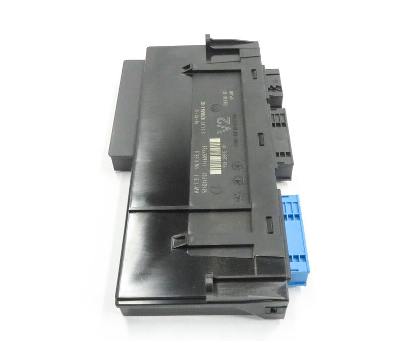 Thumbnail 3: 2013 BMW ACTIVE HYBRID 5 (F10) PRIMARY BODY CONTROL MODULE COMPUTER