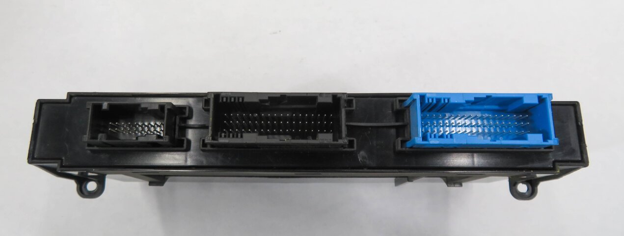 Thumbnail 5: 2013 BMW ACTIVE HYBRID 5 (F10) PRIMARY BODY CONTROL MODULE COMPUTER