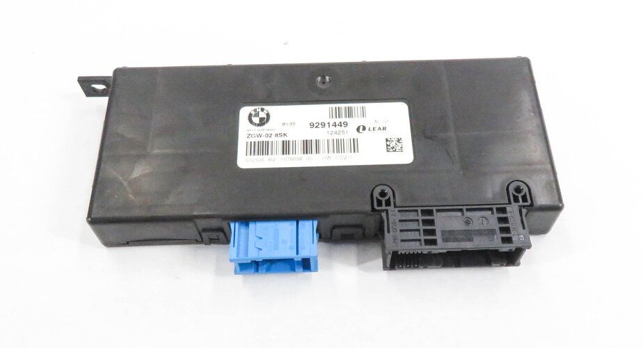 Thumbnail 2: 11-19 BMW 528i 535i 550i 640i 650i 740i 750i 760i M5 M6 - CENTRAL GATEWAY MODULE