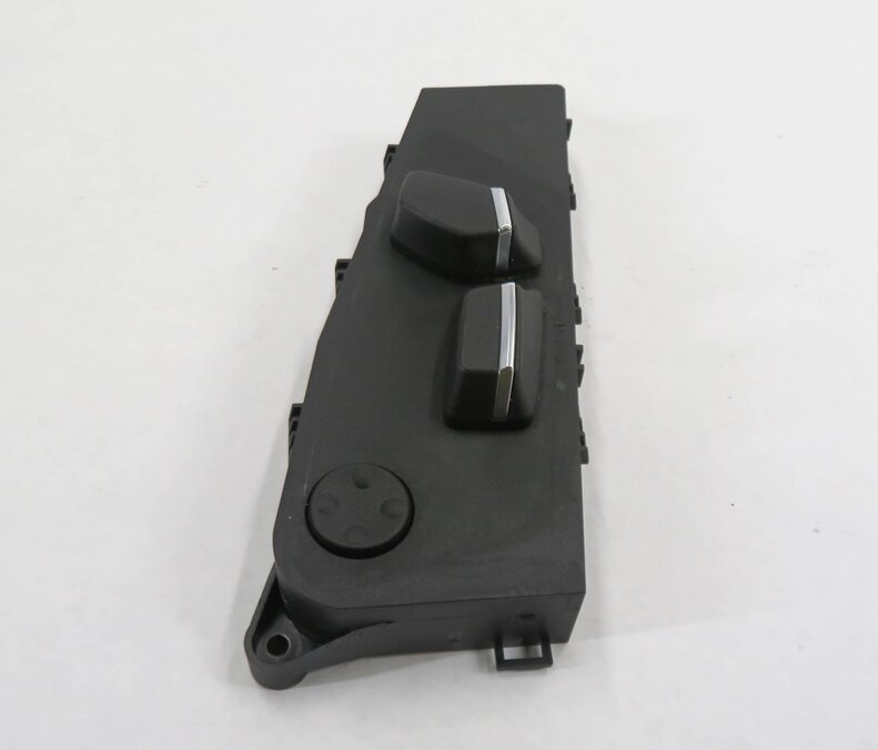 Thumbnail 4: 2013 BMW 535i (F10) LEFT DRIVER POWER SEAT ADJUSTMENT SWITCH (BEIGE MEMORY)