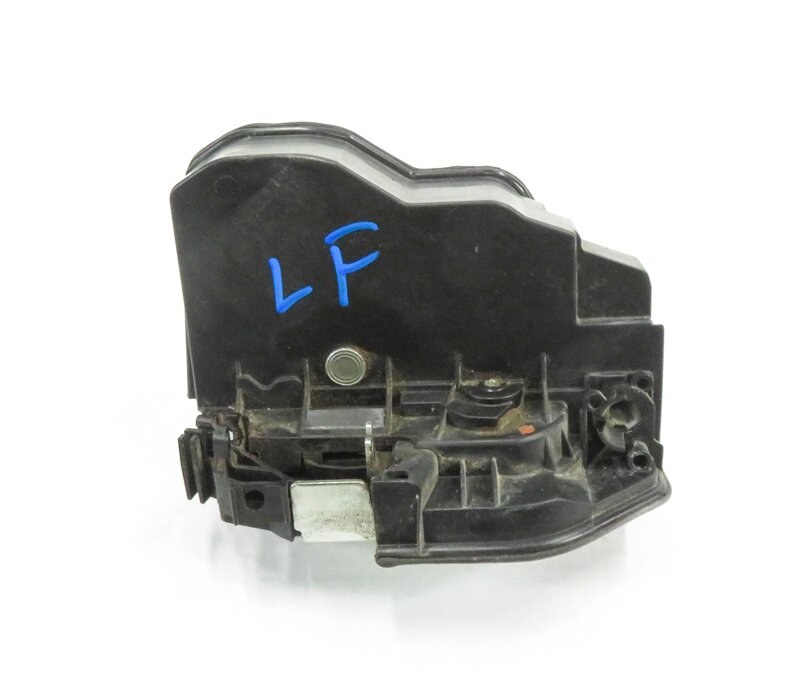 Thumbnail 2: 2009-2018 BMW 1/2/3/4/5/7/X1 X3 X4 (E87 E90 F01 F10) LEFT FRONT DOOR LOCK LATCH